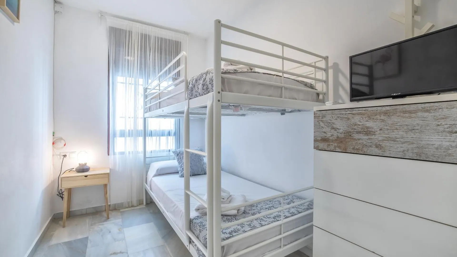 Encanto En La Juderia: Apartamento Con Patio Cordoba Apartment