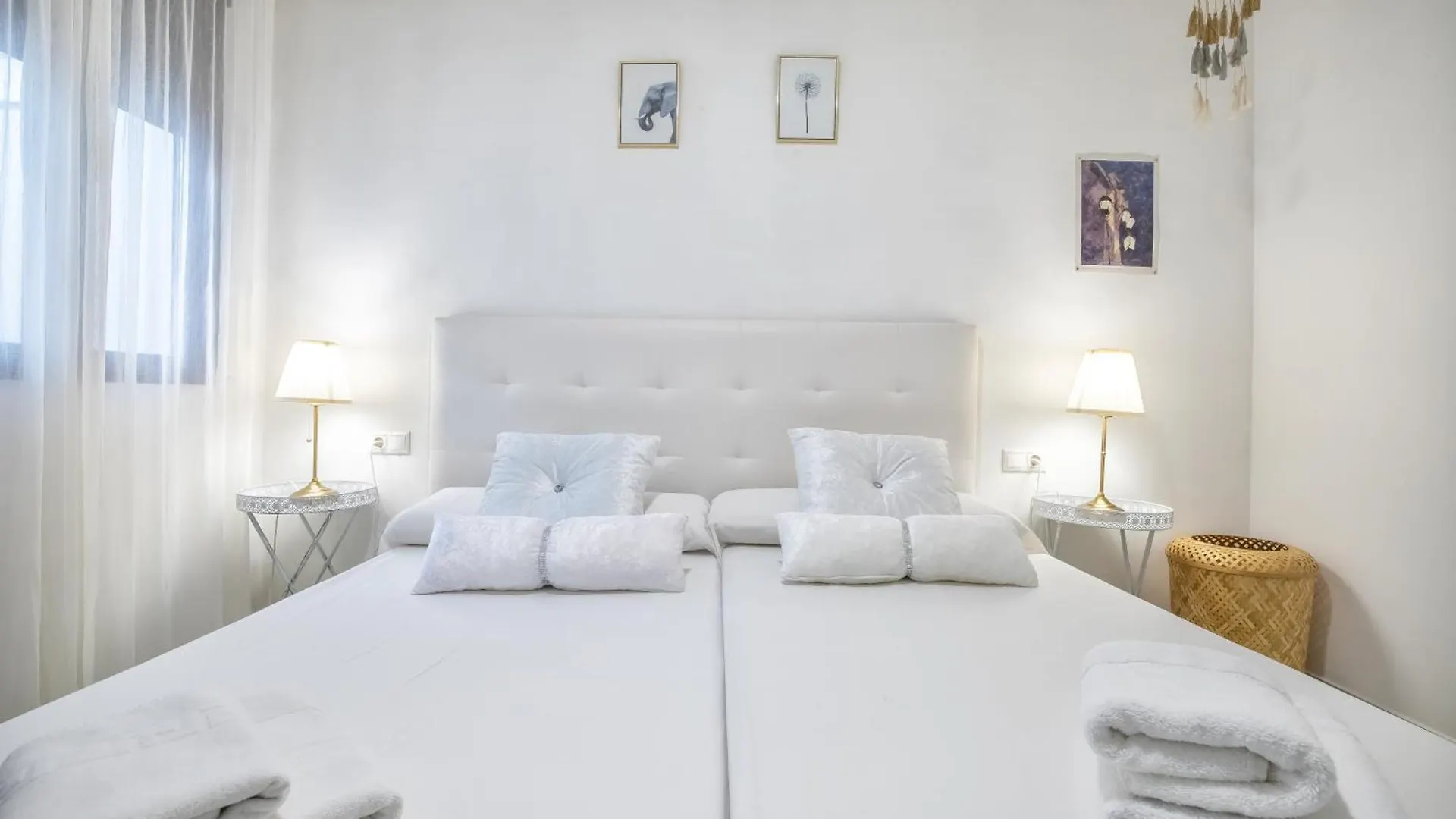 Encanto En La Juderia: Apartamento Con Patio Cordoba