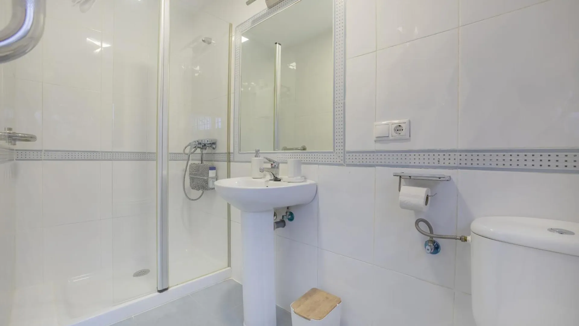 Encanto En La Juderia: Apartamento Con Patio Cordoba Apartment