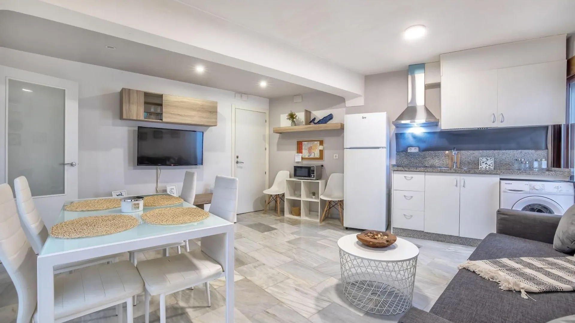 Encanto En La Juderia: Apartamento Con Patio Cordoba 0*,