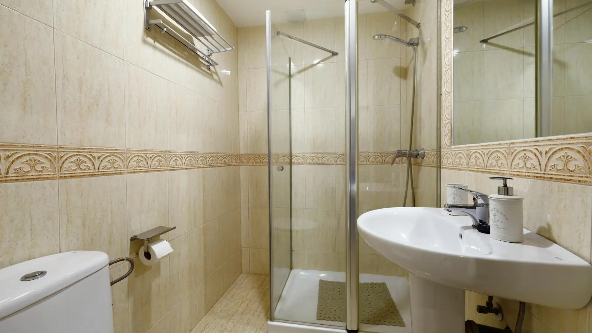 Encanto En La Juderia: Apartamento Con Patio Cordoba Spain