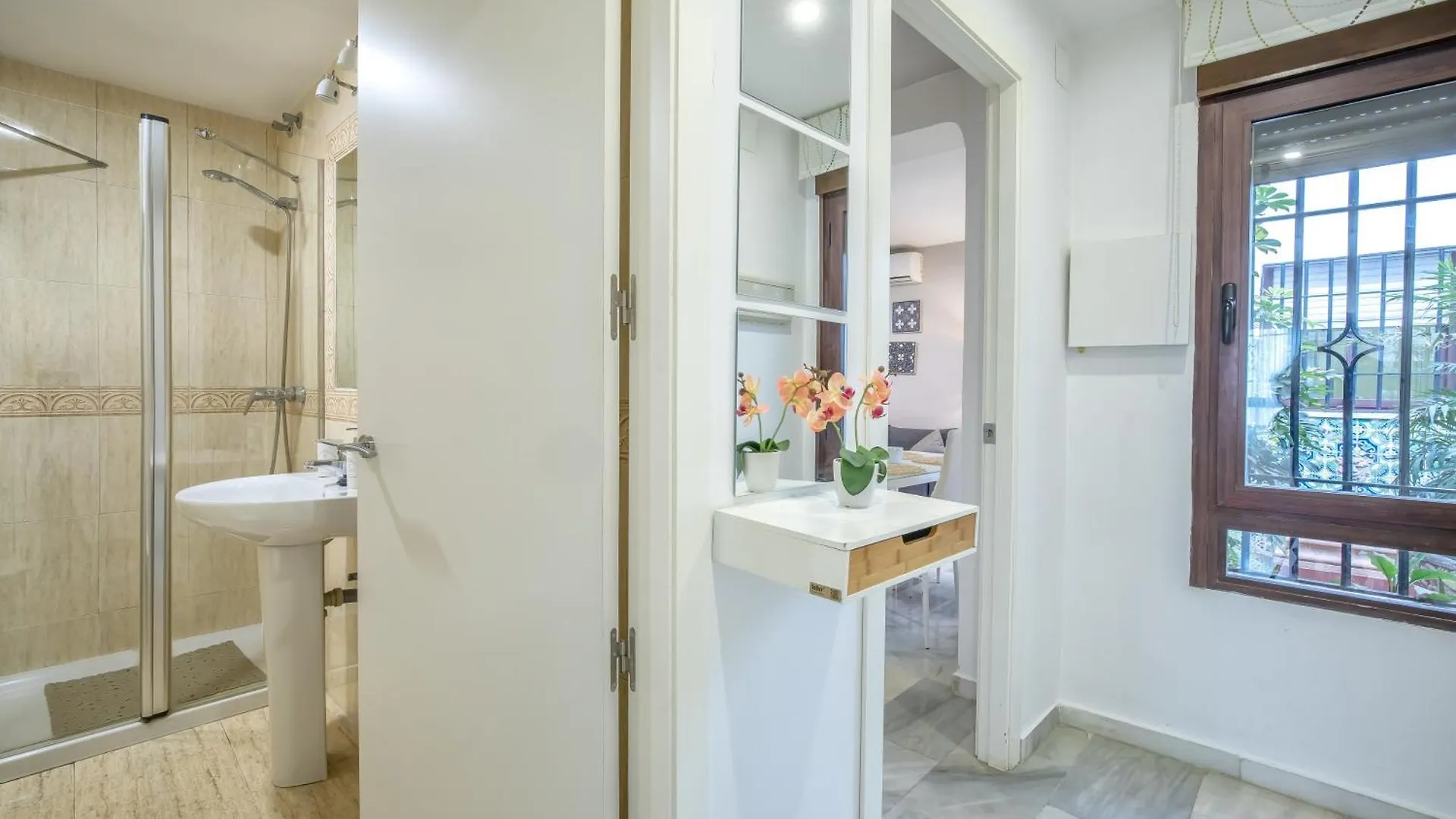 Encanto En La Juderia: Apartamento Con Patio Cordoba 0*,  Spain