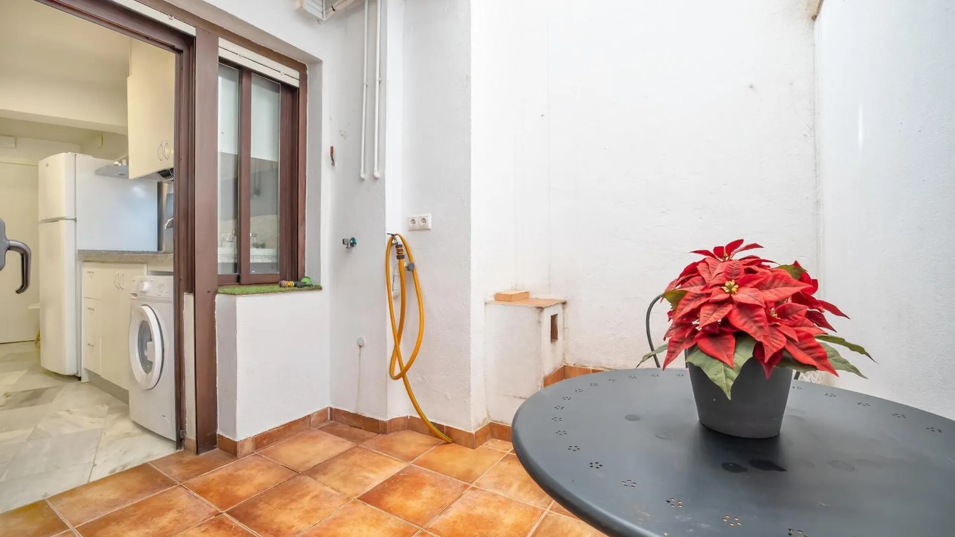 Encanto En La Juderia: Apartamento Con Patio Cordoba 0*,  Spain